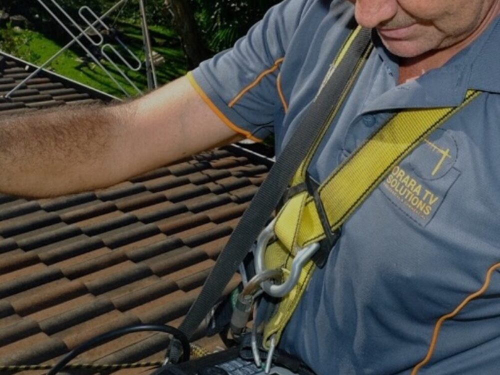 TV Antenna & Aerial Installation