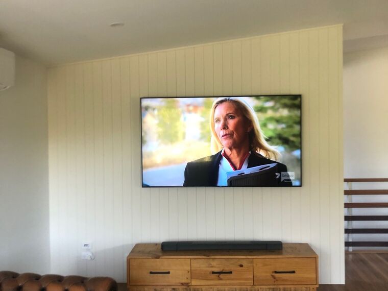 Wall Mounting & Home Entertainment