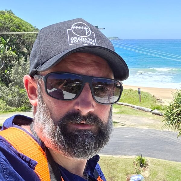 Dan from Orara TV Solutions